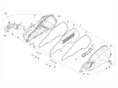 Φίλτρο αέρα
